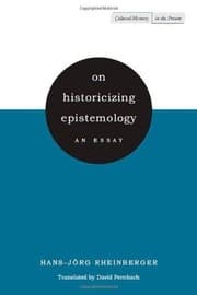Tapa de On historicizing epistemology : an essay