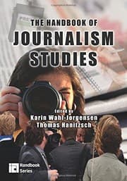Tapa de The Handbook of journalism studies