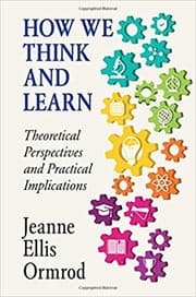 Tapa de How we think and learn : theoretical perspectives and practical implications