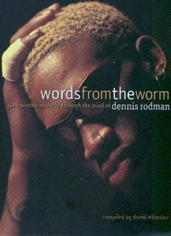 Tapa de Words from the Worm