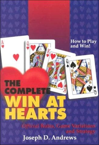 Tapa de The Complete Win at Hearts