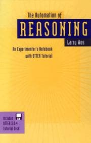 Tapa de The automation of reasoning