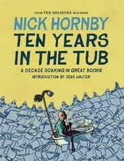Tapa de Ten Years in the Tub