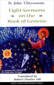 Tapa de Eight Sermons on the Book of Genesis