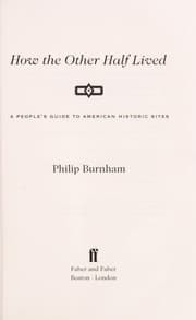 Tapa de How the other half lived