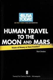 Tapa de Should we go to Mars and the moon