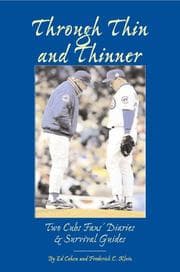 Tapa de Through Thin and Thinner