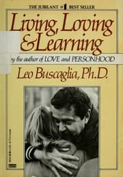 Tapa de Living, loving & learning
