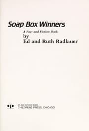 Tapa de Soap box winners
