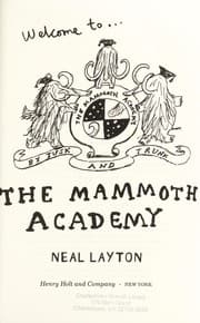 Tapa de Mammoth Academy