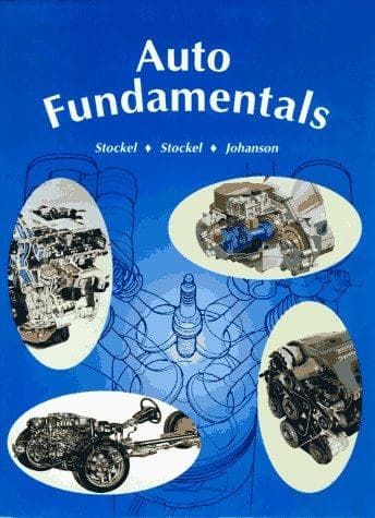 Tapa de Auto fundamentals