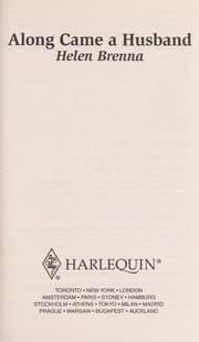 Tapa de Along came a husband