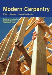 Tapa de Modern carpentry