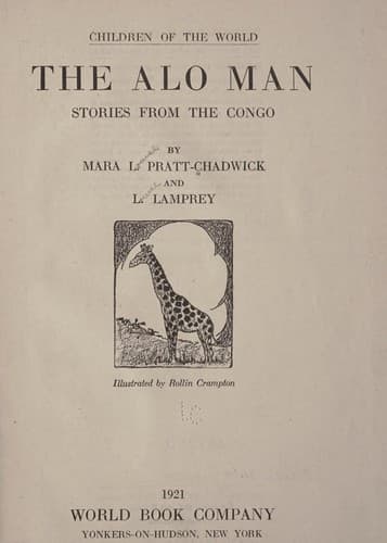 Tapa de The Alo man