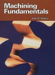 Tapa de Machining fundamentals