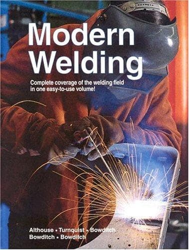 Tapa de Modern Welding