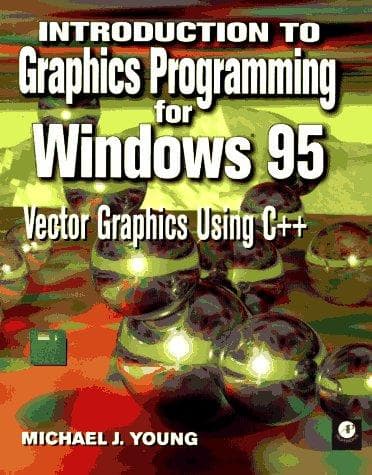 Tapa de Introduction to Graphics Programming for Windows 95