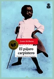 Tapa de El pájaro carpintero