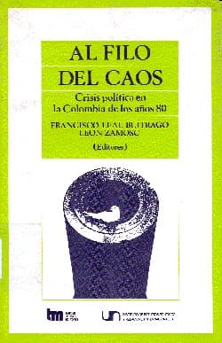 Tapa de Al filo del caos
