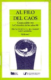 Tapa de Al filo del caos