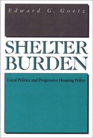 Tapa de Shelter burden