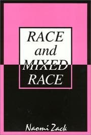 Tapa de Race and mixed race