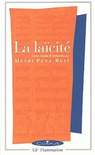 Tapa de La laïcité