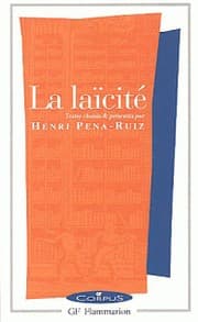 Tapa de La laïcité