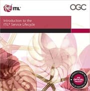 Tapa de Introduction to the ITIL Service Lifecycle
