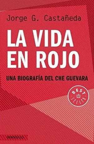 Tapa de La vida en rojo
