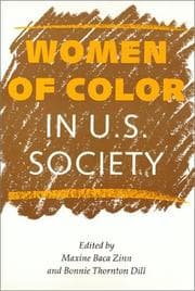 Tapa de Women of color in U.S. society