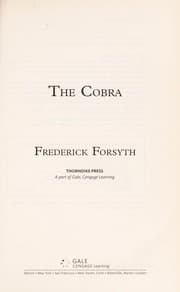 Tapa de The cobra