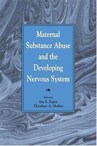 Tapa de Maternal substance abuse and the developing nervous system