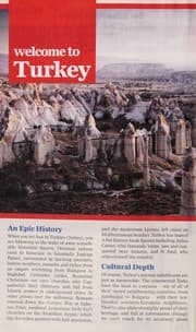 Tapa de Turkey