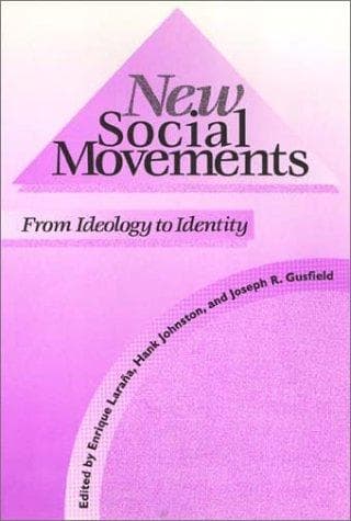 Tapa de New Social Movements