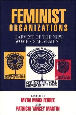 Tapa de Feminist Organizations