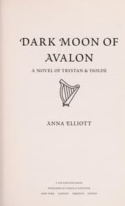 Tapa de Dark Moon of Avalon