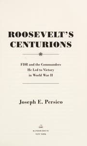Tapa de Roosevelt's centurions