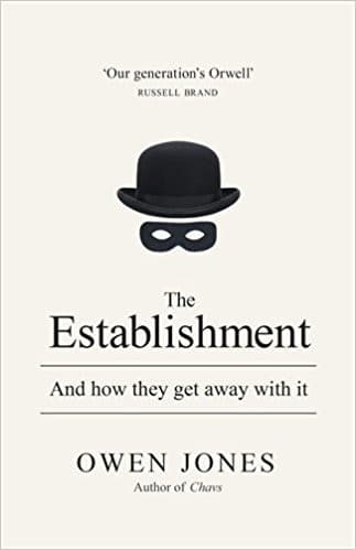 Tapa de The Establishment