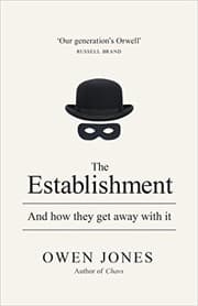 Tapa de The Establishment