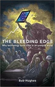 Tapa de The Bleeding Edge