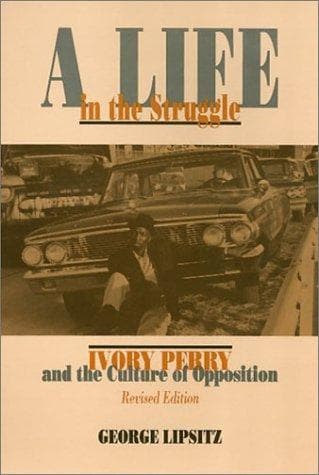 Tapa de A life in the struggle