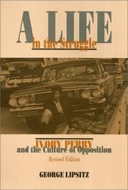 Tapa de A life in the struggle