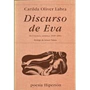 Tapa de Discurso de Eva