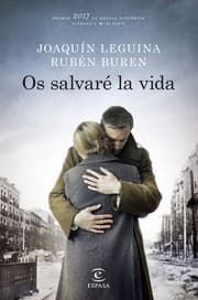 Tapa de Os salvaré la vida