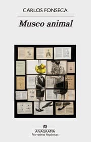 Tapa de Museo animal