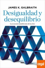 Tapa de Desigualdad y desequilibrio