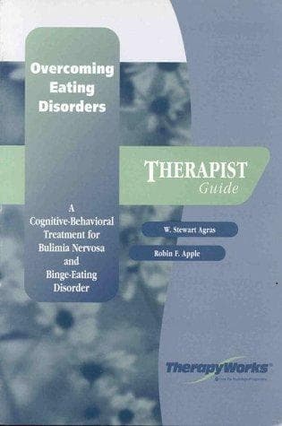 Tapa de Overcoming Eating Disorders