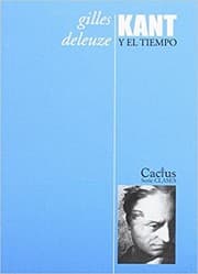 Tapa de Kant y el tiempo