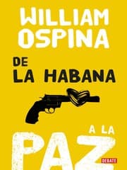 Tapa de De la Habana a la paz